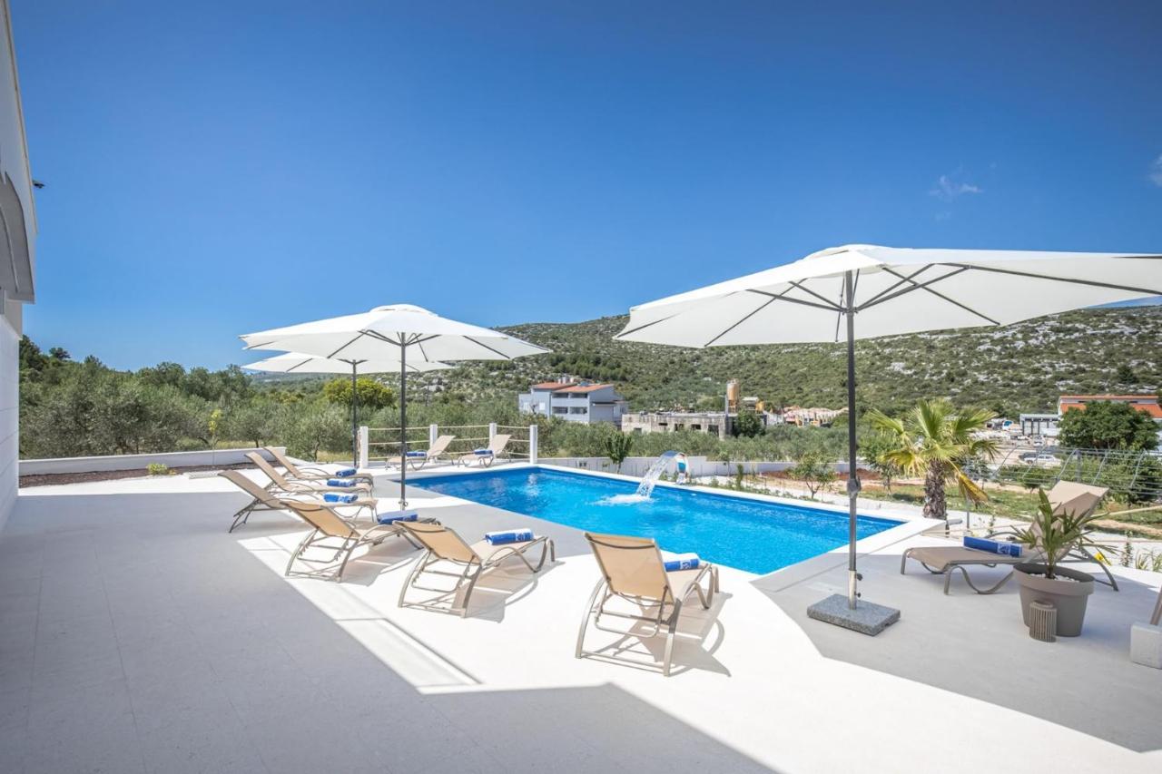 Villa Hileja Marina Esterno foto