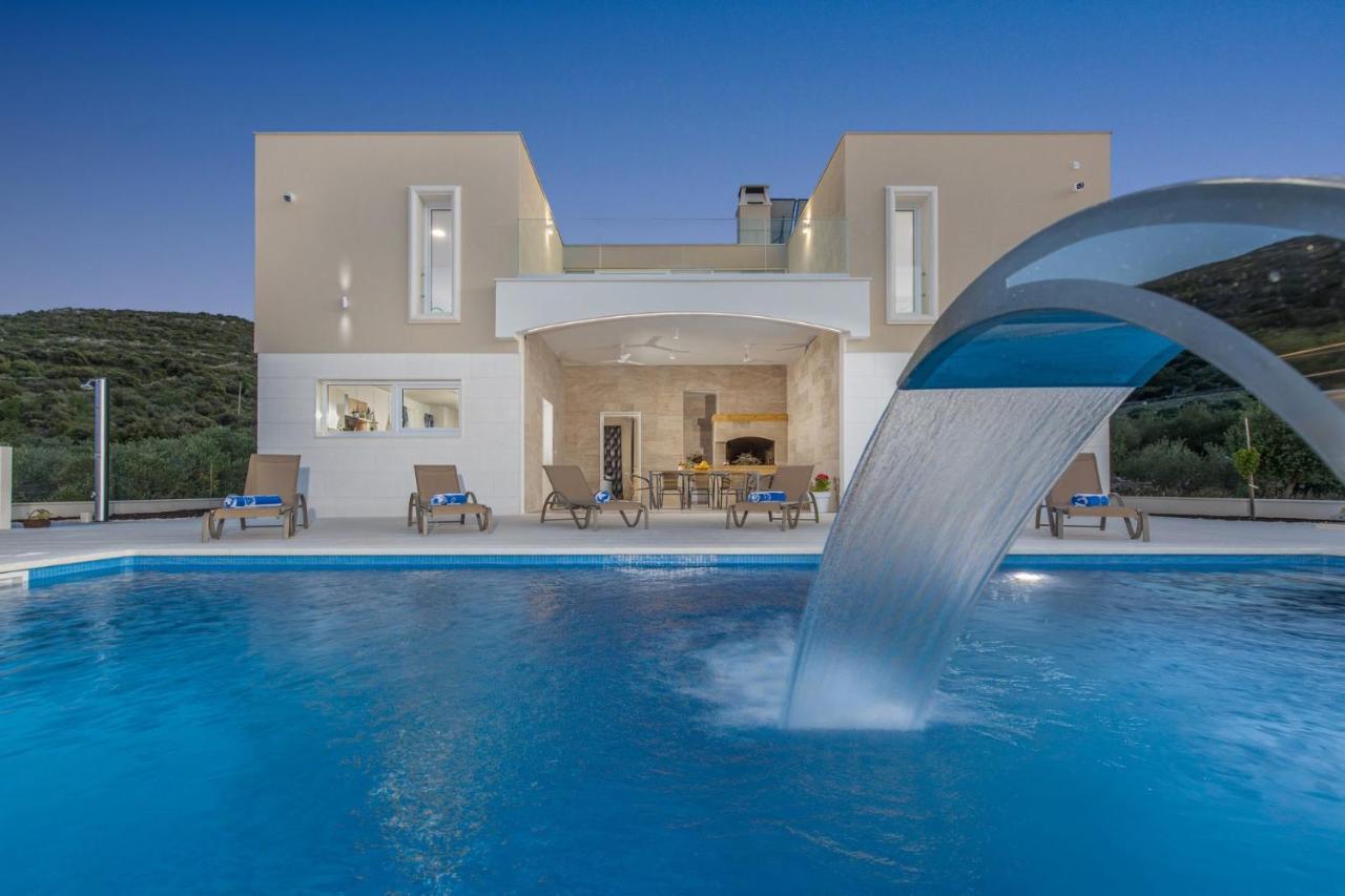 Villa Hileja Marina Esterno foto