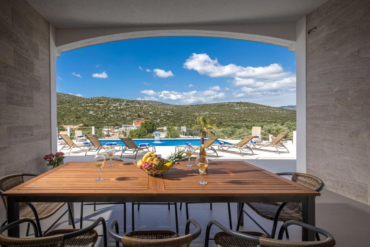 Villa Hileja Marina Esterno foto