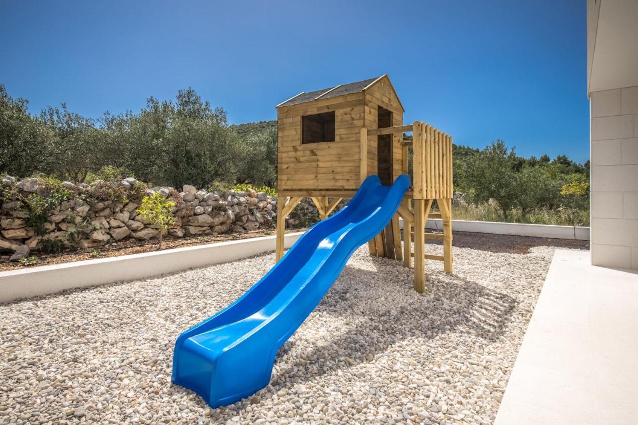 Villa Hileja Marina Esterno foto