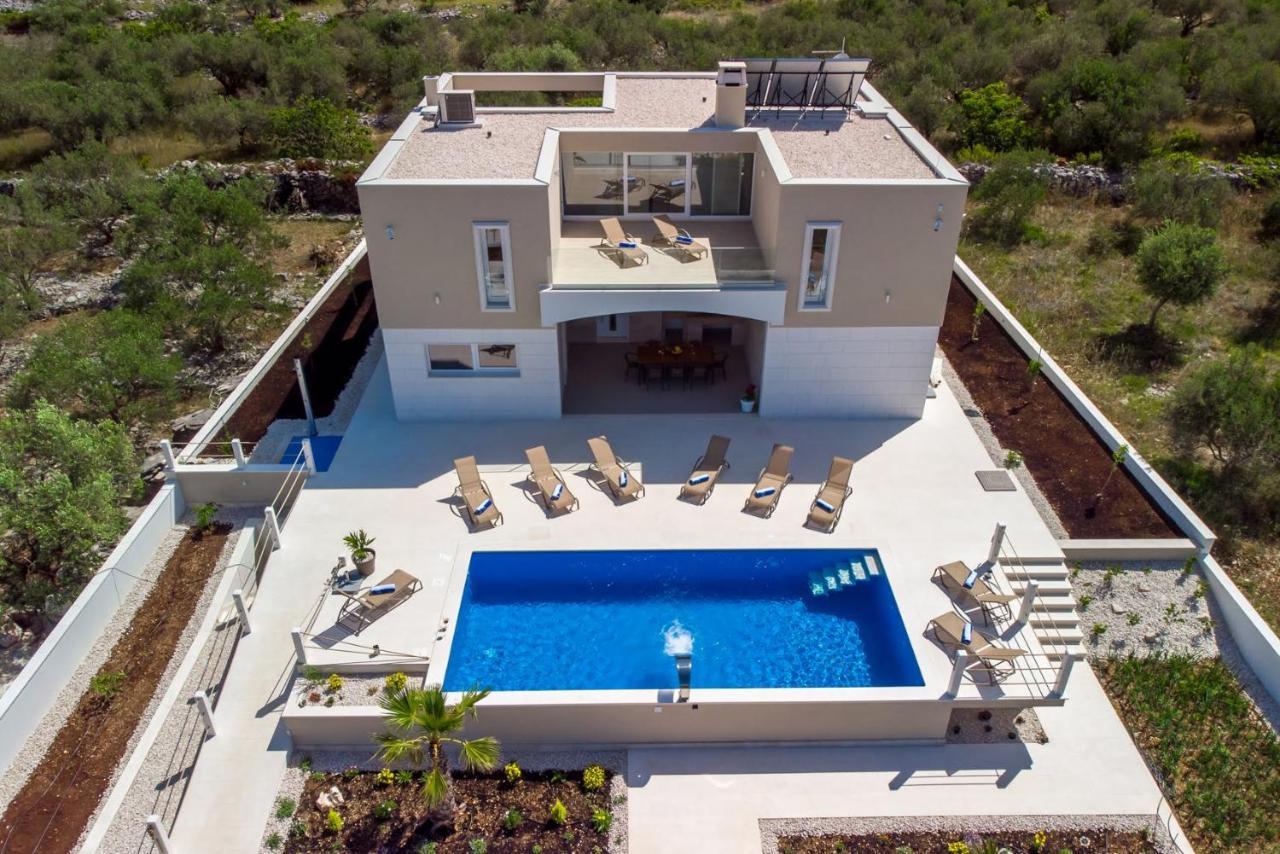 Villa Hileja Marina Esterno foto