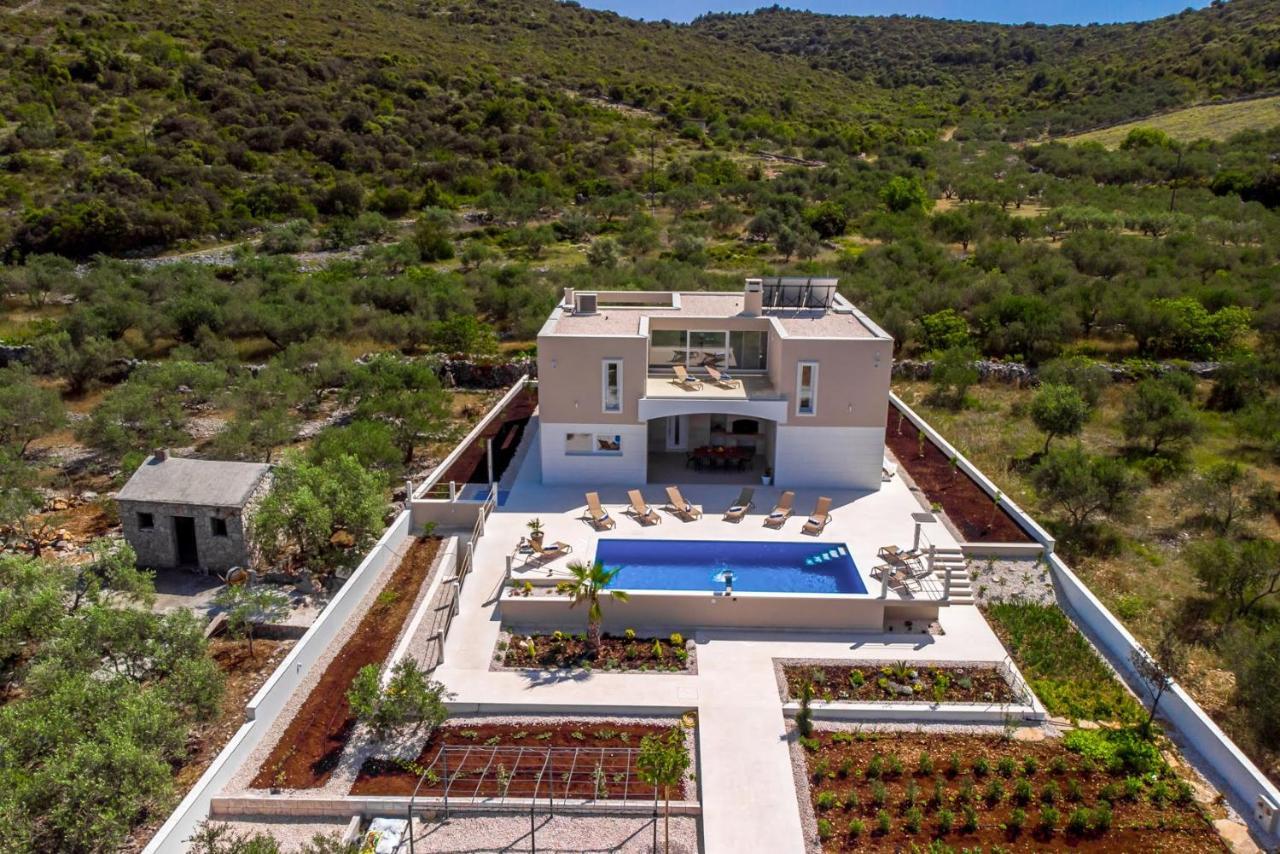 Villa Hileja Marina Esterno foto